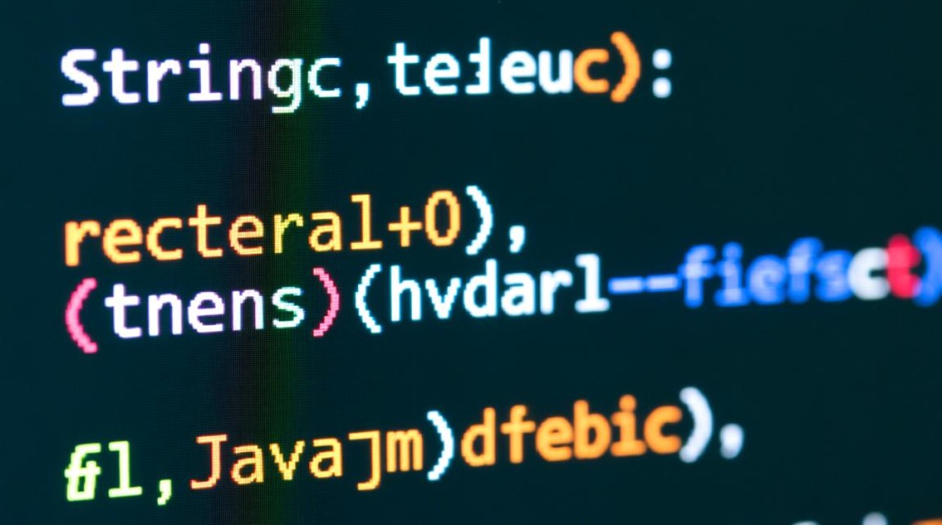 Java中String怎么用?方法与场景详解 Java中String怎么用?方法与场景详解