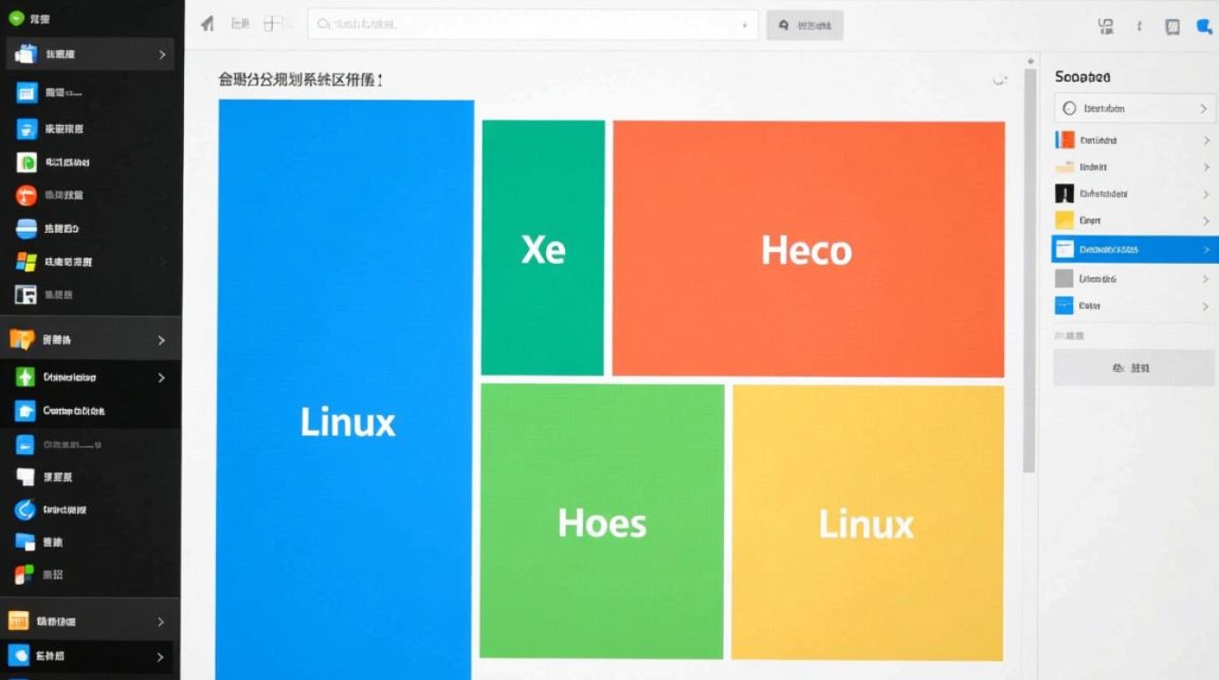 Linux必须分区有哪些？新手必看分区指南！