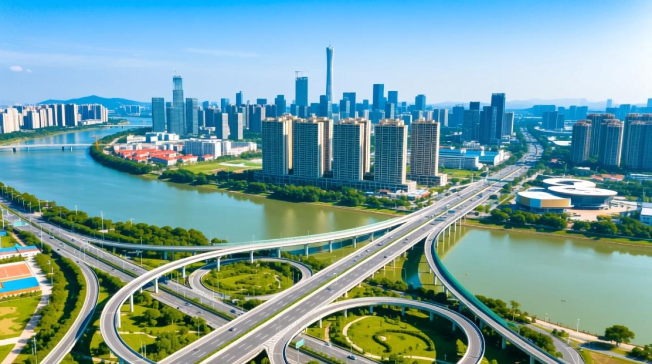 佛山智慧高速文档介绍内容，具体包含哪些核心功能与技术亮点？