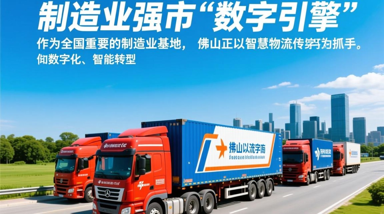 佛山智慧物流如何降本增效?企业落地难点有哪些?-好主机测评网