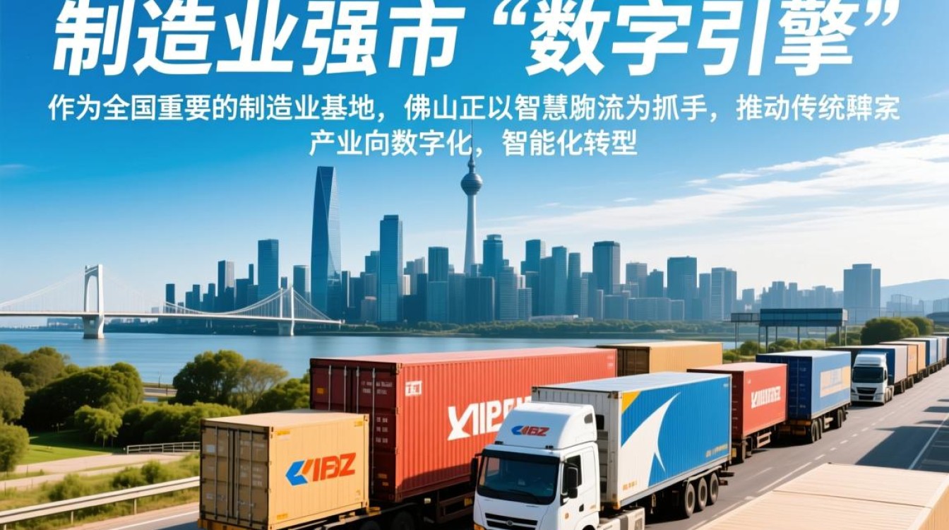 佛山智慧物流如何降本增效？企业落地难点有哪些？