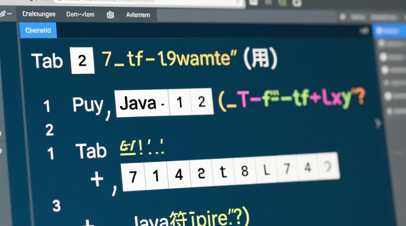 Java制表符号怎么用？具体用法与代码示例是什么？