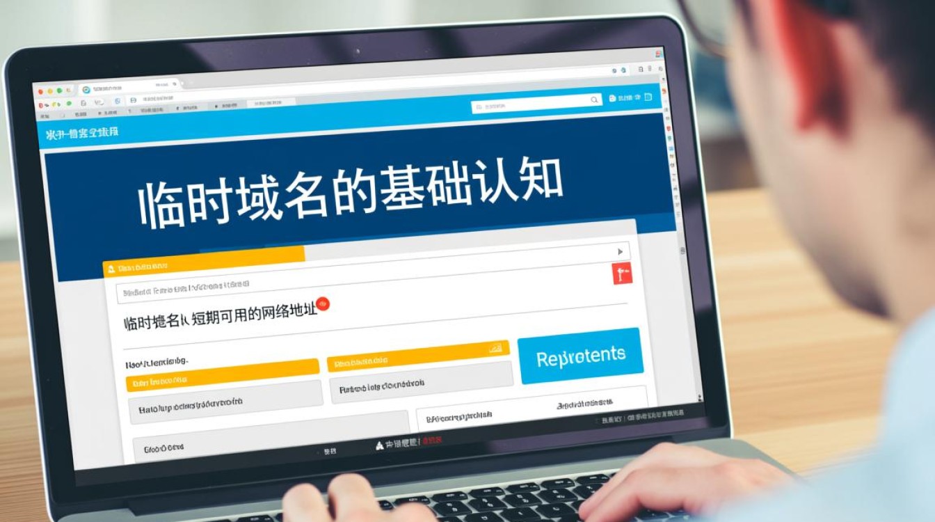 如何申请临时域名？新手必看步骤与注意事项详解-好主机测评网