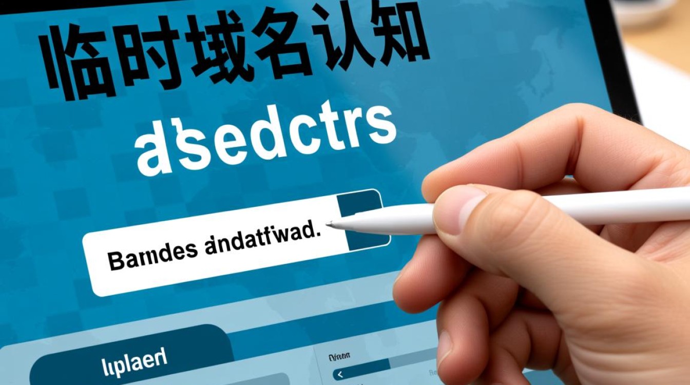 如何申请临时域名？新手必看步骤与注意事项详解