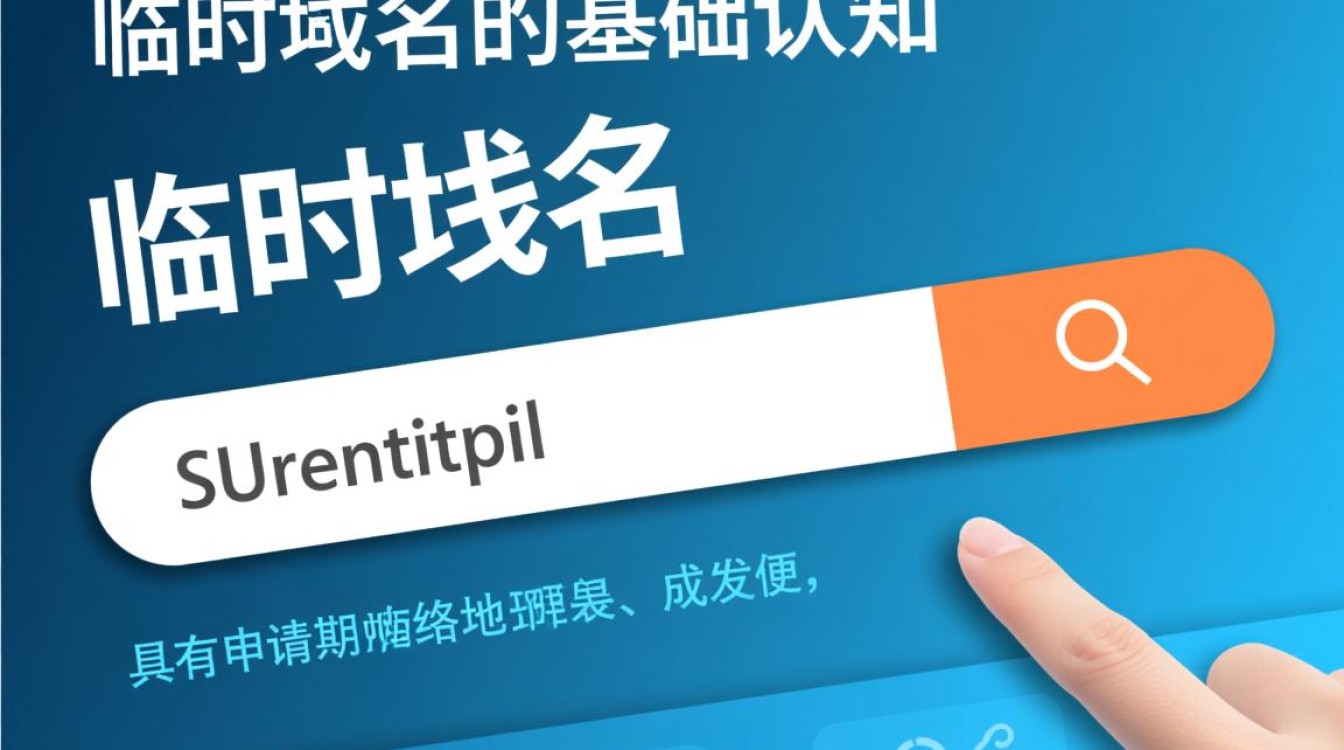 如何申请临时域名？新手必看步骤与注意事项详解