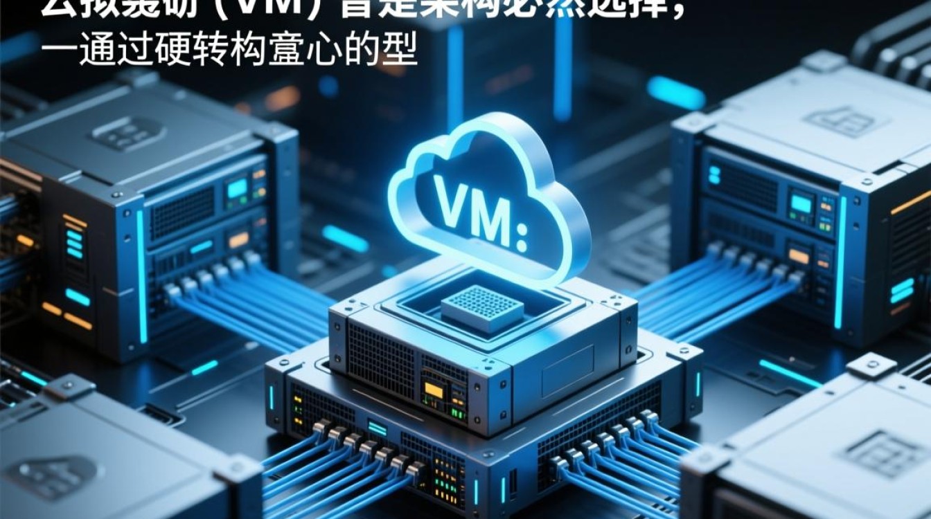 为什么现在要停止配置虚拟机？有什么替代方案吗？