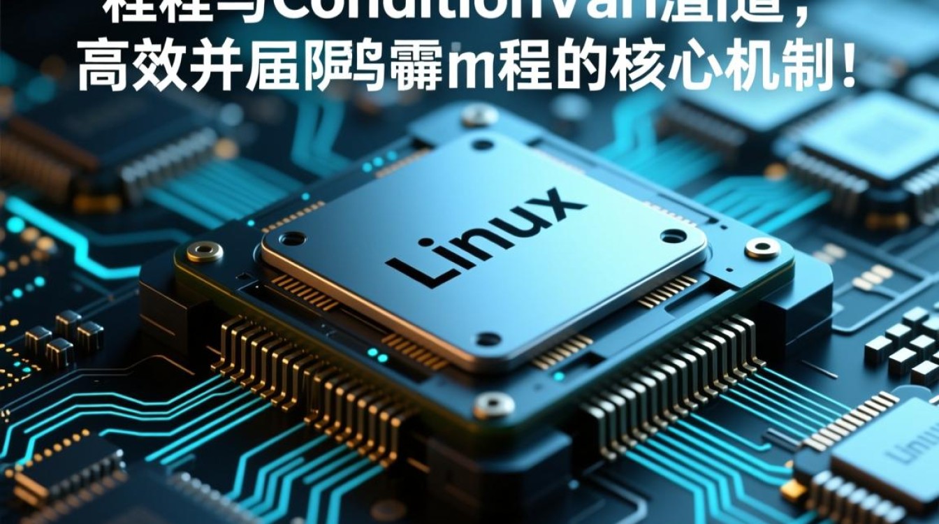 Linux线程条件变量如何高效使用与避免死锁？-好主机测评网