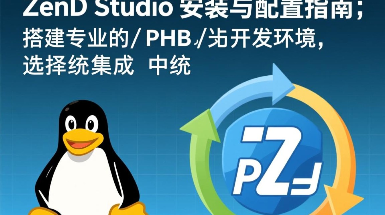 Linux下Zend Studio安装失败怎么办？详细步骤避坑指南-好主机测评网