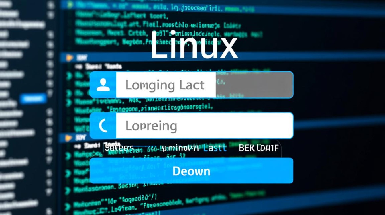 如何查看Linux登录日志及详细操作步骤？