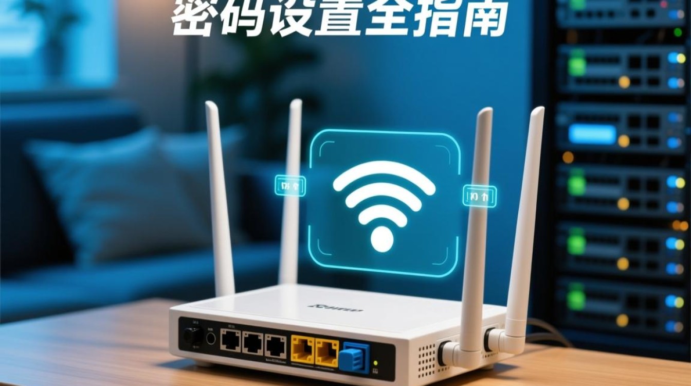 服务器用无线路由器设置密码,具体步骤是什么? 服务器用无线路由器设置密码,具体步骤是什么?