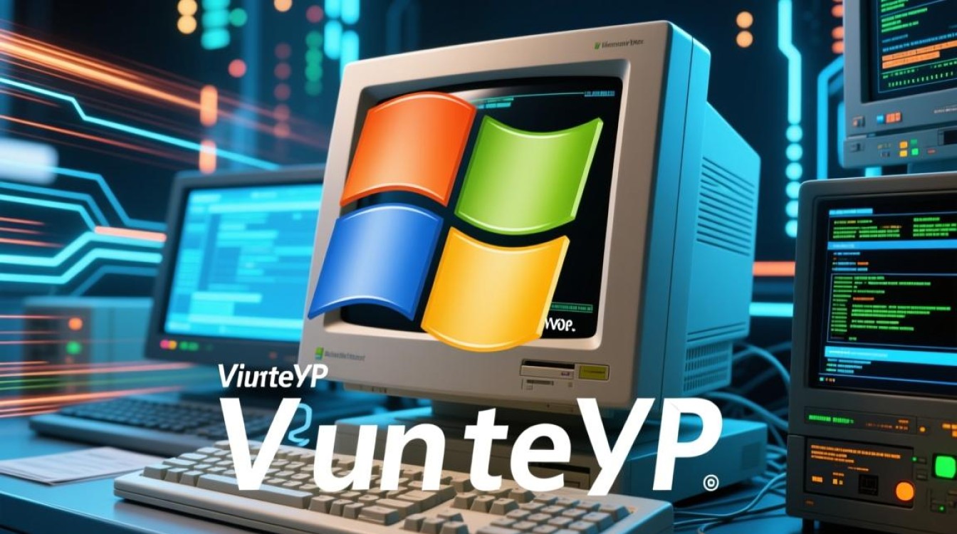 虚拟机XP远航指南，如何在现代系统上流畅运行旧系统？