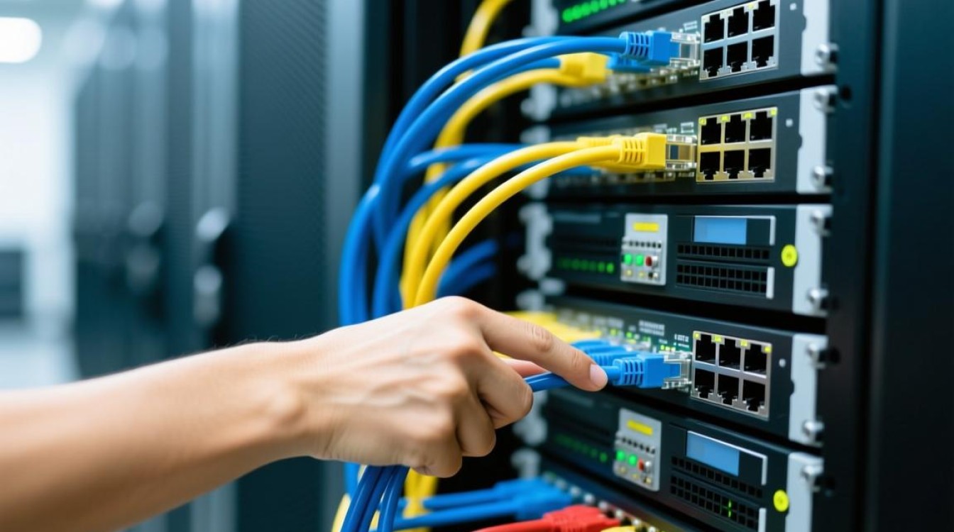 服务器网络连接失败是什么原因导致的？-好主机测评网