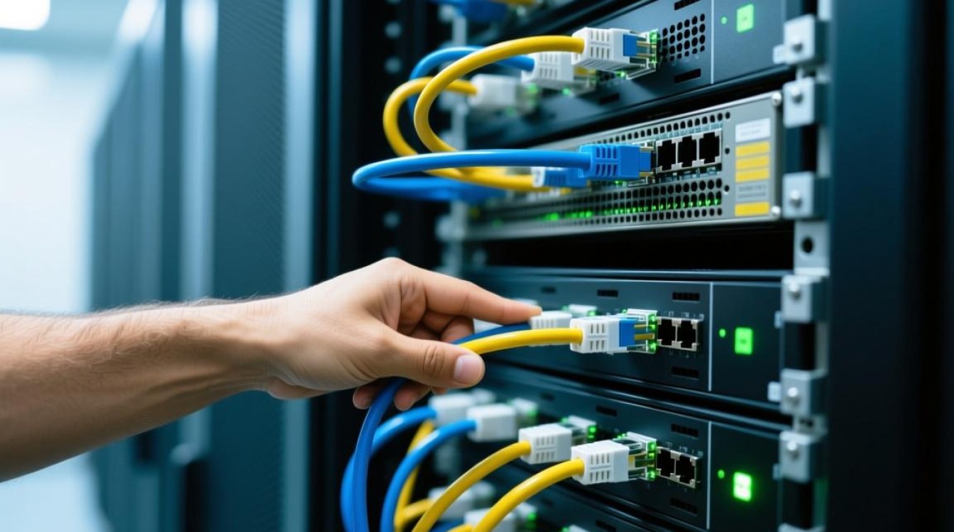 服务器网络连接失败是什么原因导致的？