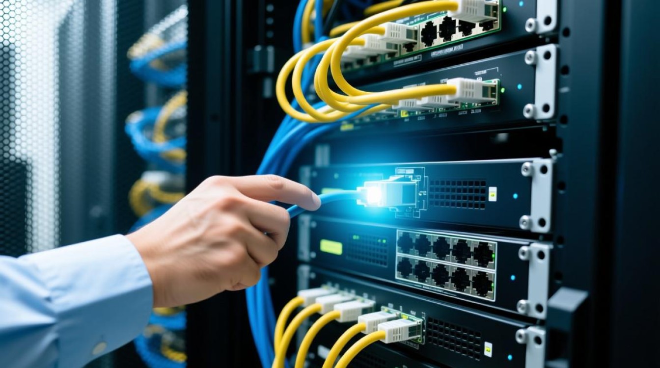 服务器网络连接失败是什么原因导致的？