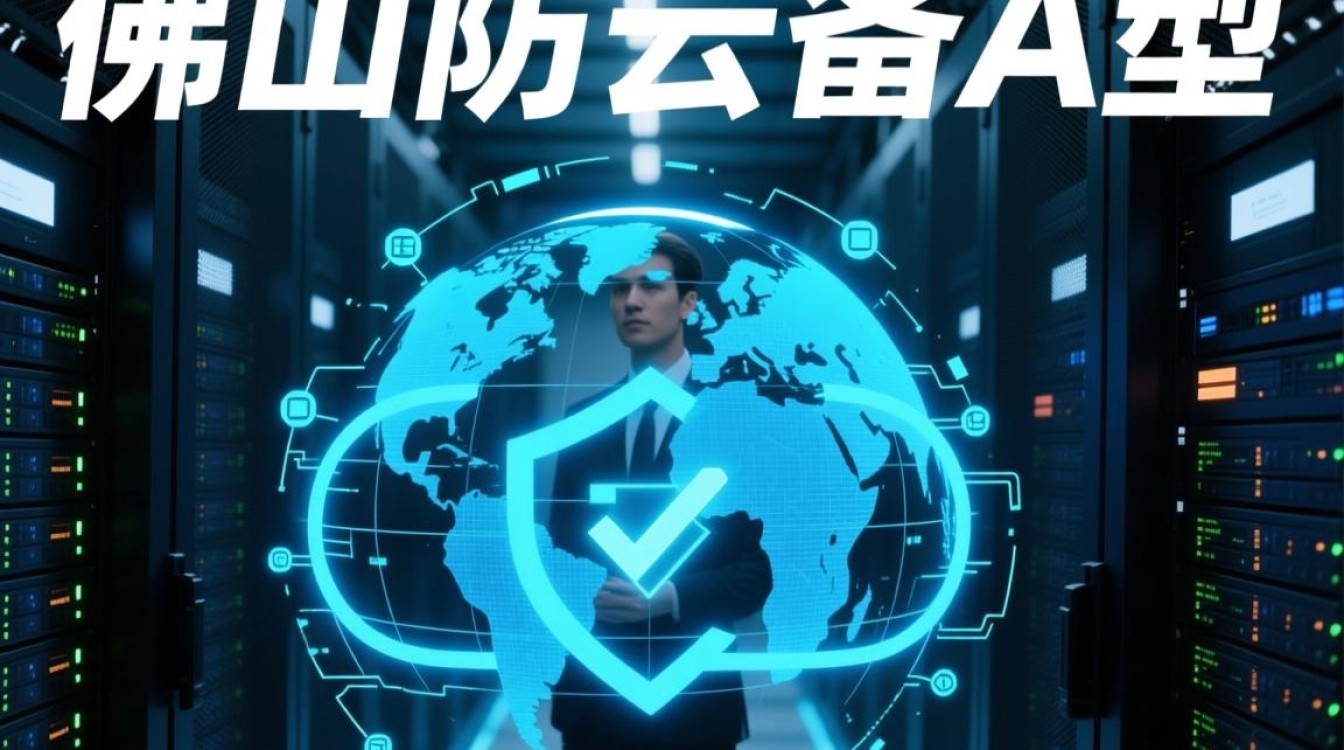 佛山高防云服务器A型适合什么场景？防攻击能力如何？
