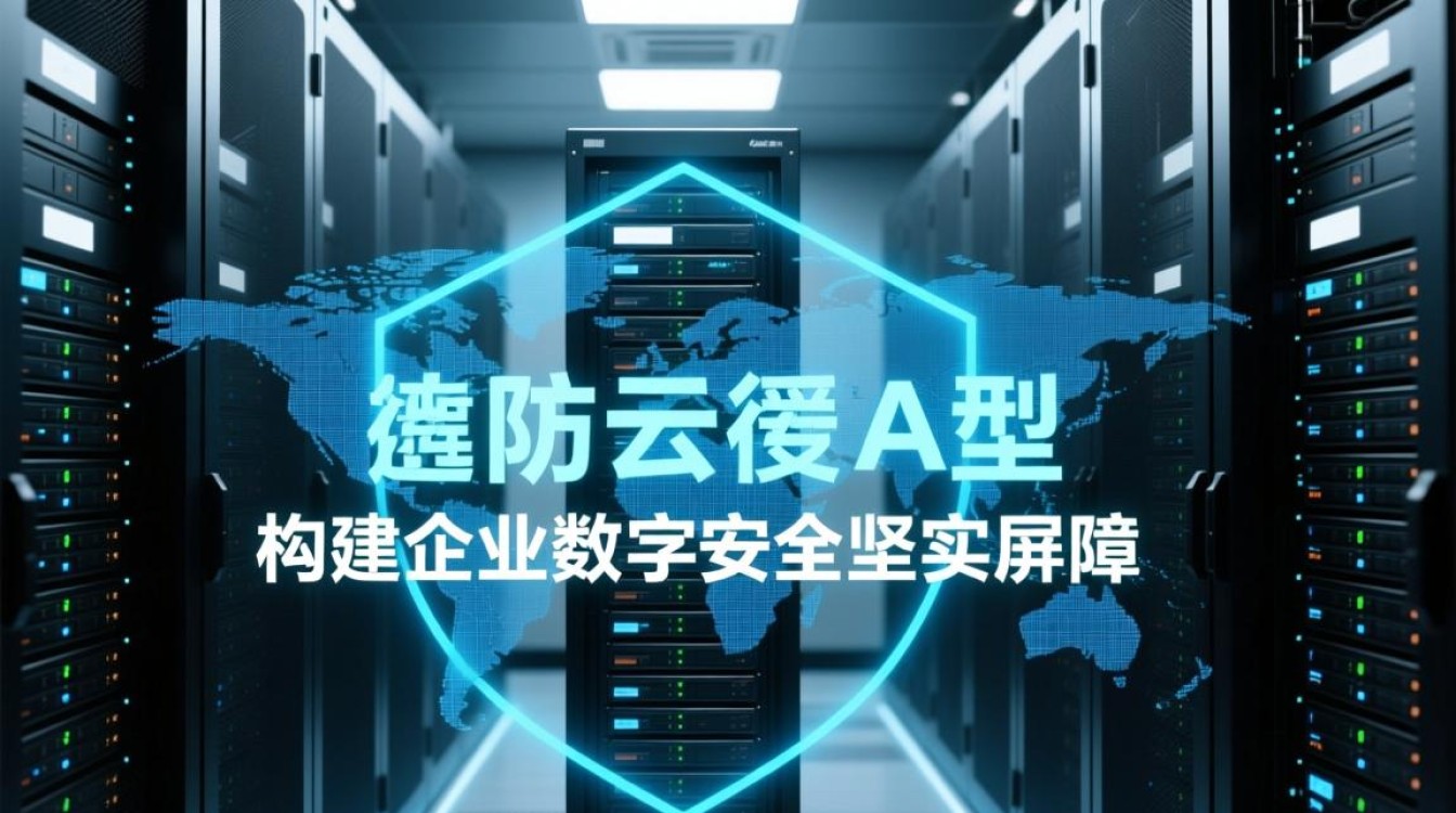 佛山高防云服务器A型适合什么场景？防攻击能力如何？