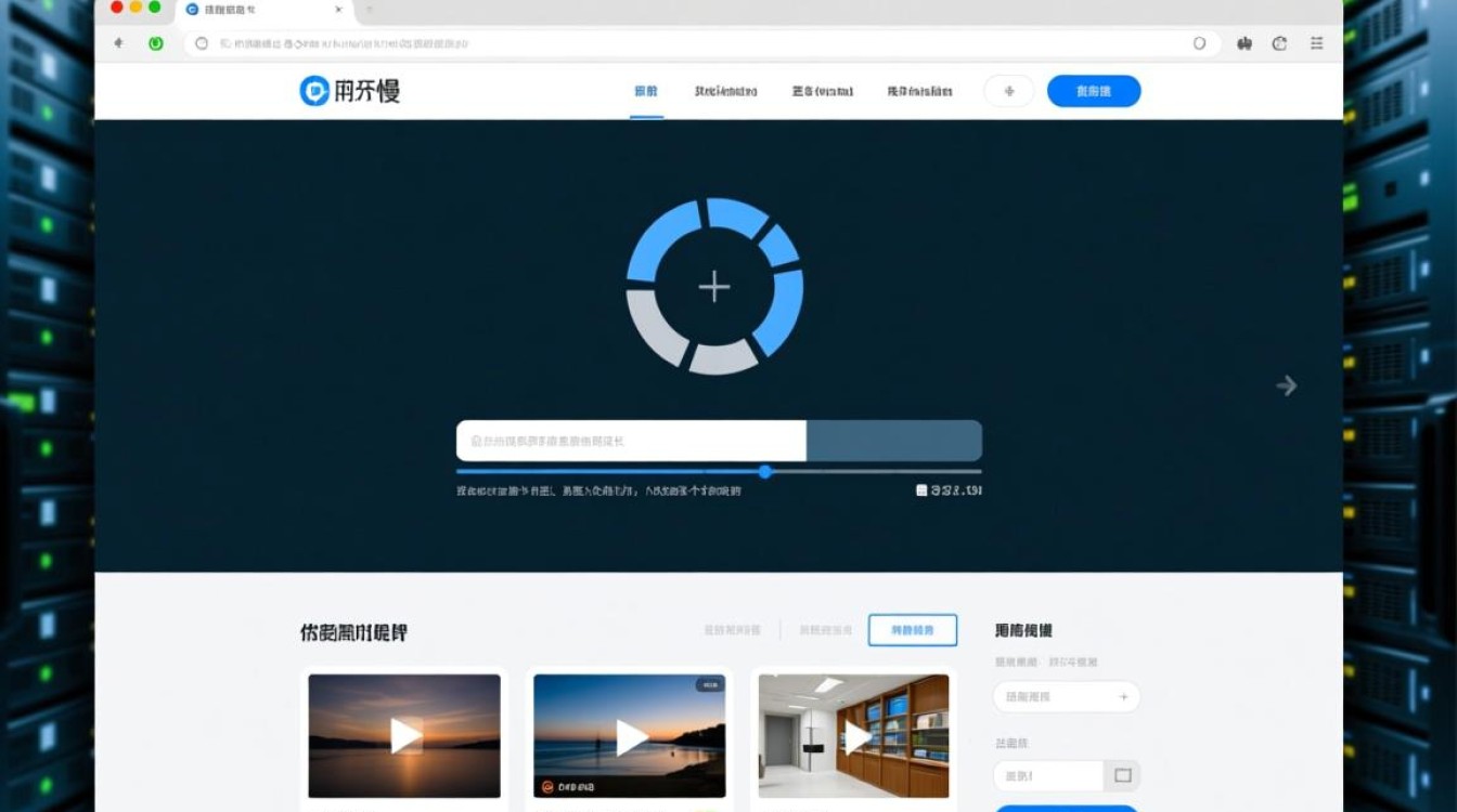 服务器网页访问慢是什么原因导致的？