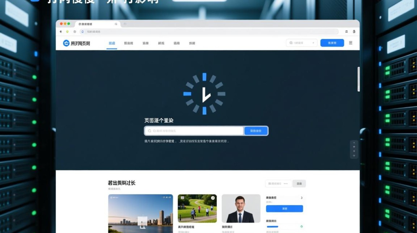 服务器网页访问慢是什么原因导致的？-好主机测评网