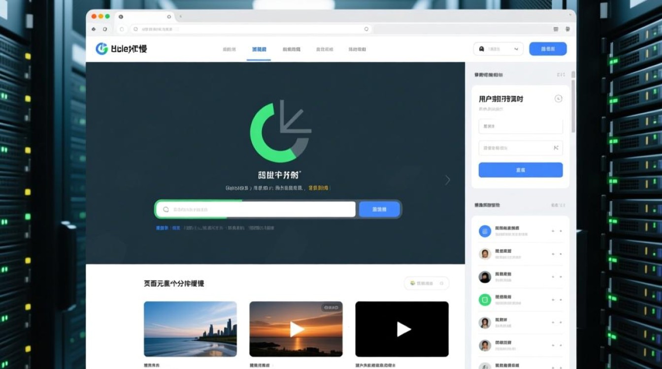服务器网页访问慢是什么原因导致的？