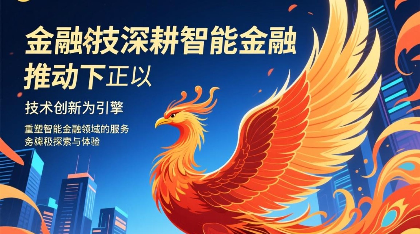 凤凰金融如何深耕智能金融？有哪些创新应用？-好主机测评网