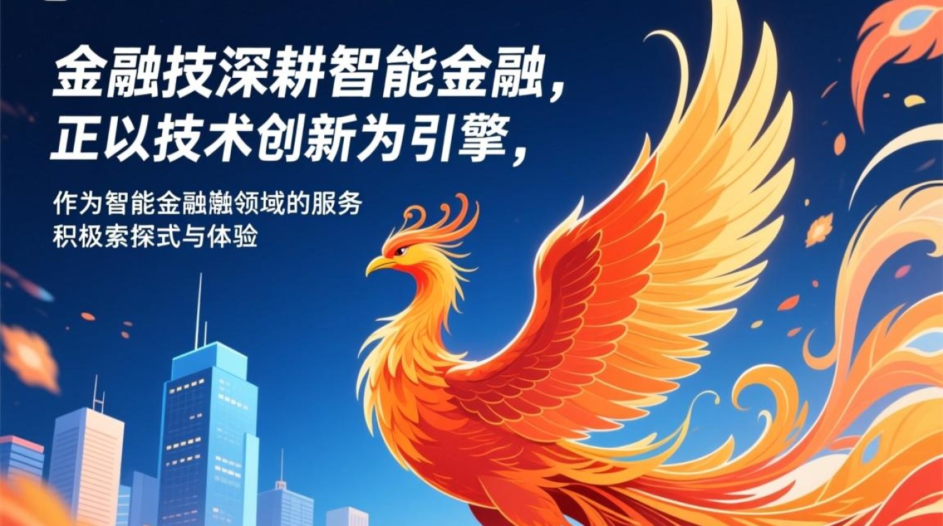 凤凰金融如何深耕智能金融？有哪些创新应用？