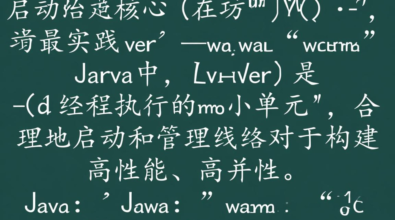 Java启动线程的5种方法及适用场景详解？-好主机测评网