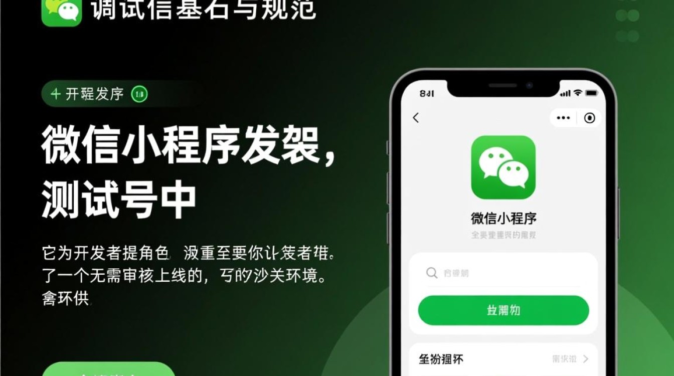 微信测试号域名如何配置与使用？