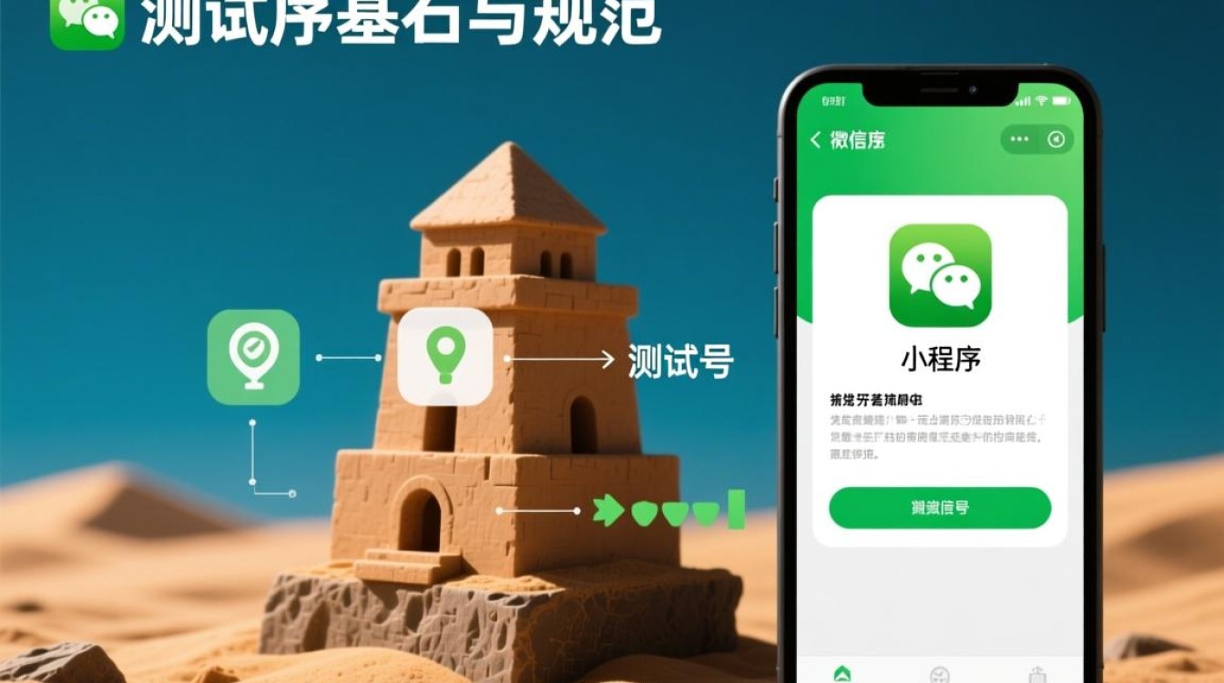 微信测试号域名如何配置与使用？