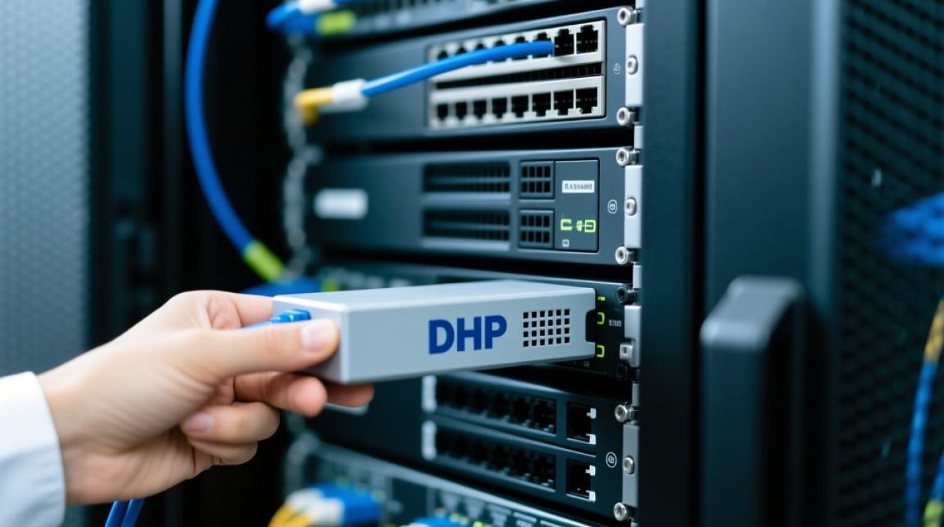 服务器获取不到dhcp怎么办？排查步骤和解决方法是什么？