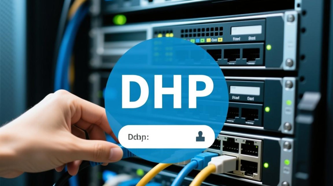 服务器获取不到dhcp怎么办？排查步骤和解决方法是什么？