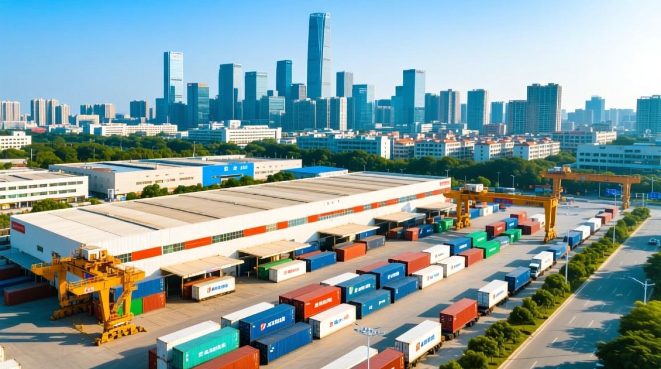 佛山智慧物流文档介绍内容，具体包含哪些核心应用场景？