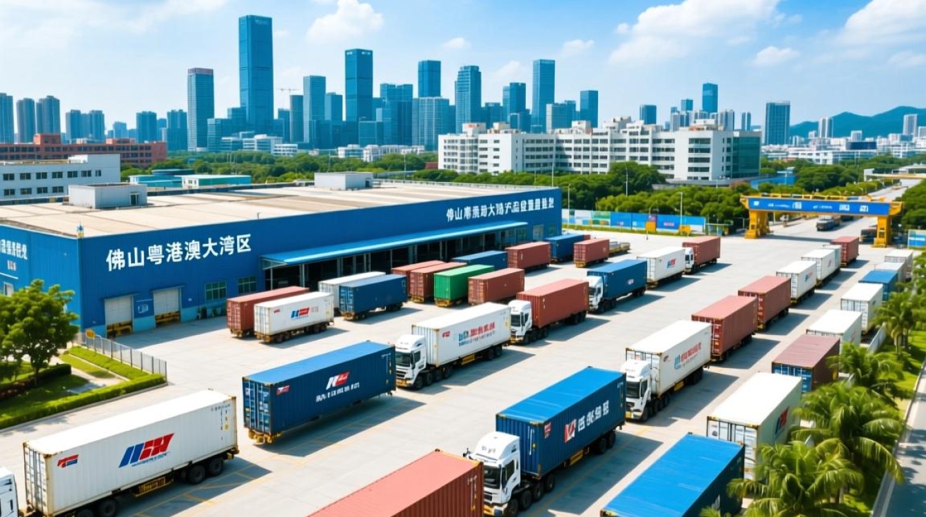 佛山智慧物流文档介绍内容，具体包含哪些核心应用场景？-好主机测评网