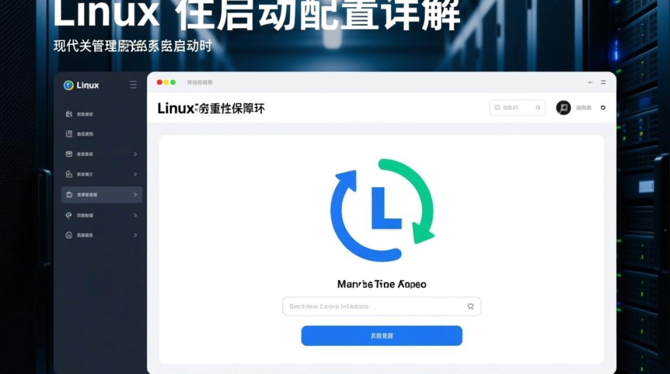 Oracle Linux如何设置自启动服务？-好主机测评网