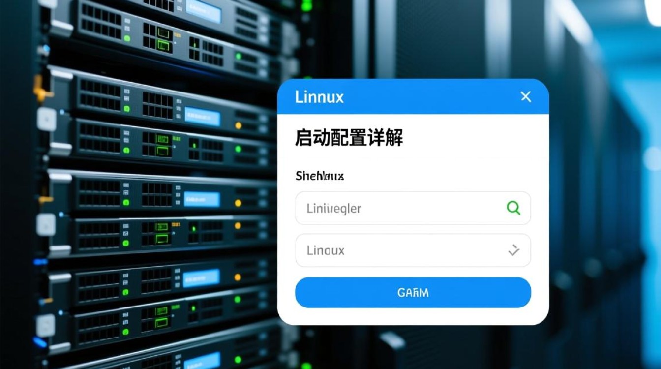 Oracle Linux如何设置自启动服务？