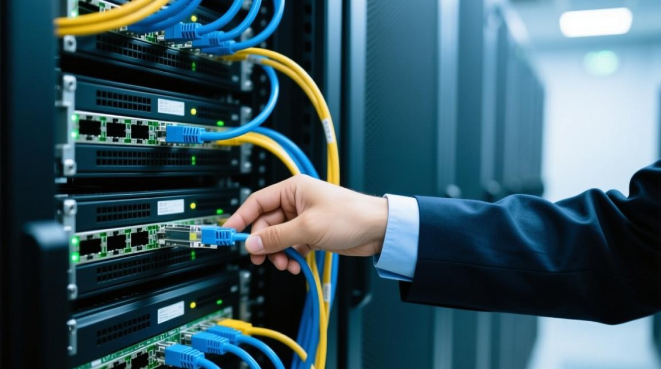 服务器网络连接失败怎么办？常见原因及排查步骤详解-好主机测评网