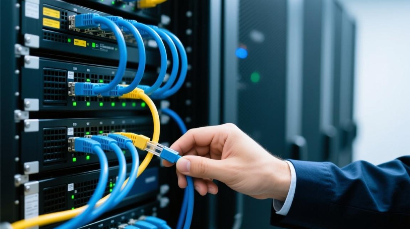 服务器网络连接失败怎么办？常见原因及排查步骤详解