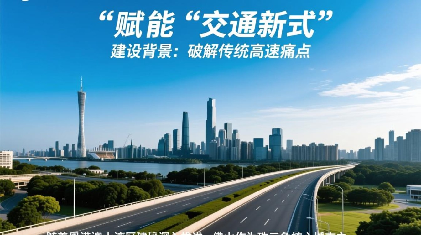 佛山智慧高速，如何让出行更智能更高效？-好主机测评网