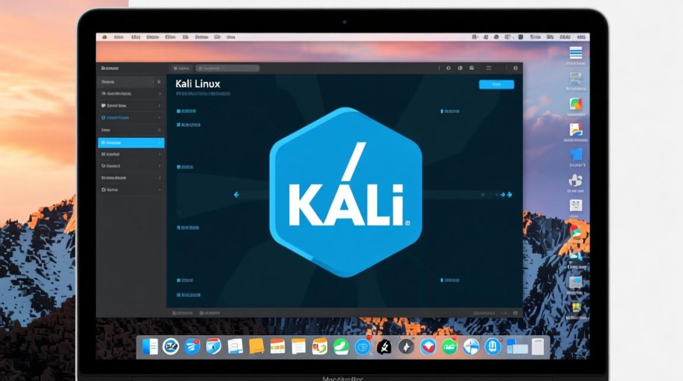 mac kali虚拟机怎么用？新手入门配置教程步骤