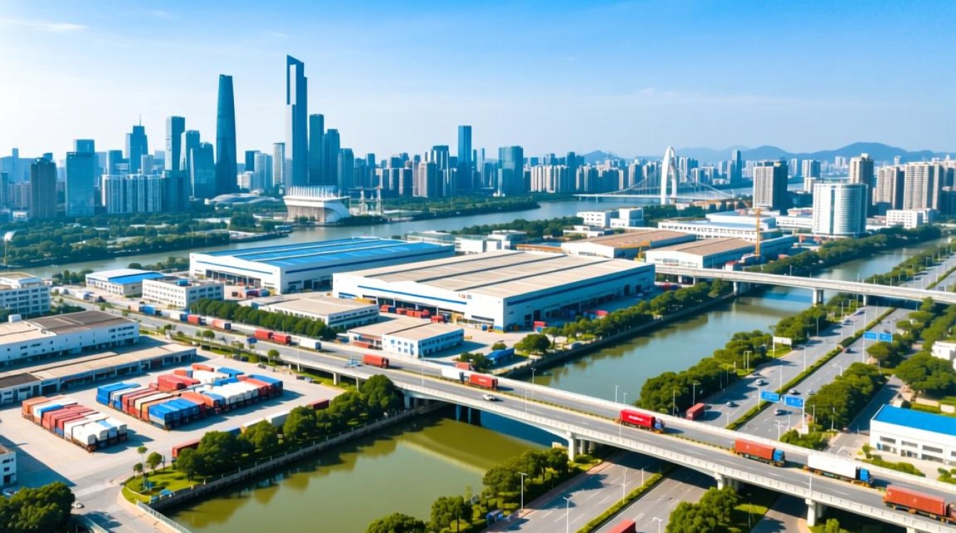 佛山智慧物流的实际应用效果和用户体验如何？-好主机测评网