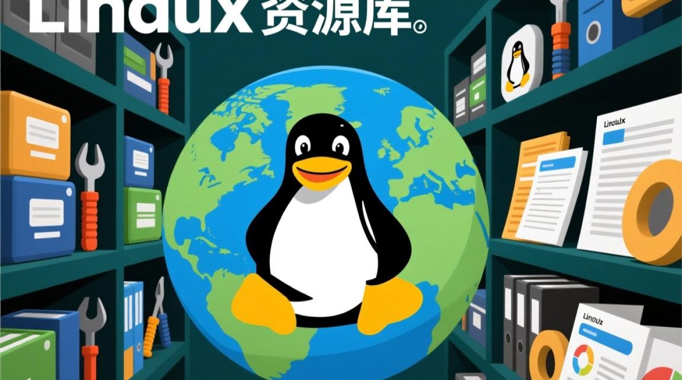 Linux资源库哪里找？新手必备的优质源推荐指南
