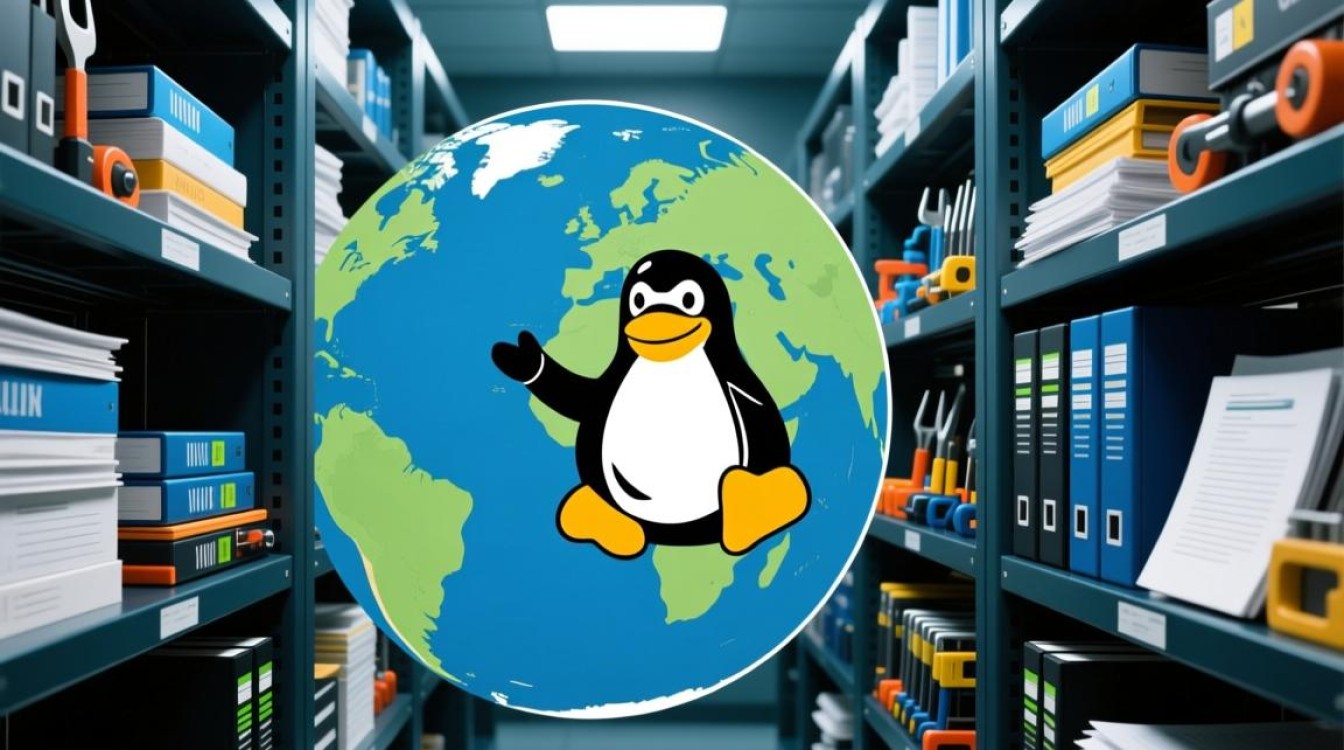 Linux资源库哪里找？新手必备的优质源推荐指南