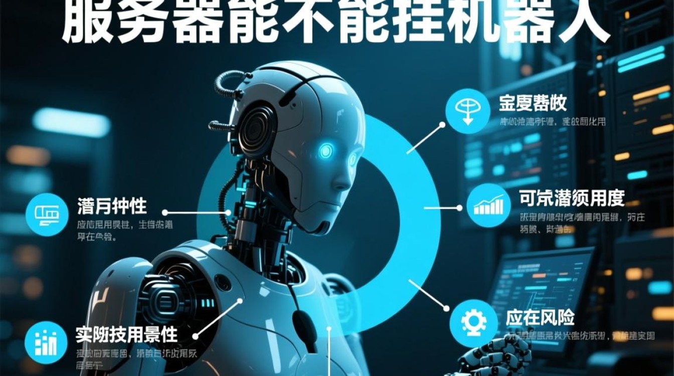 服务器能挂机器人吗?需要什么配置? 服务器能挂机器人吗?需要什么配置?