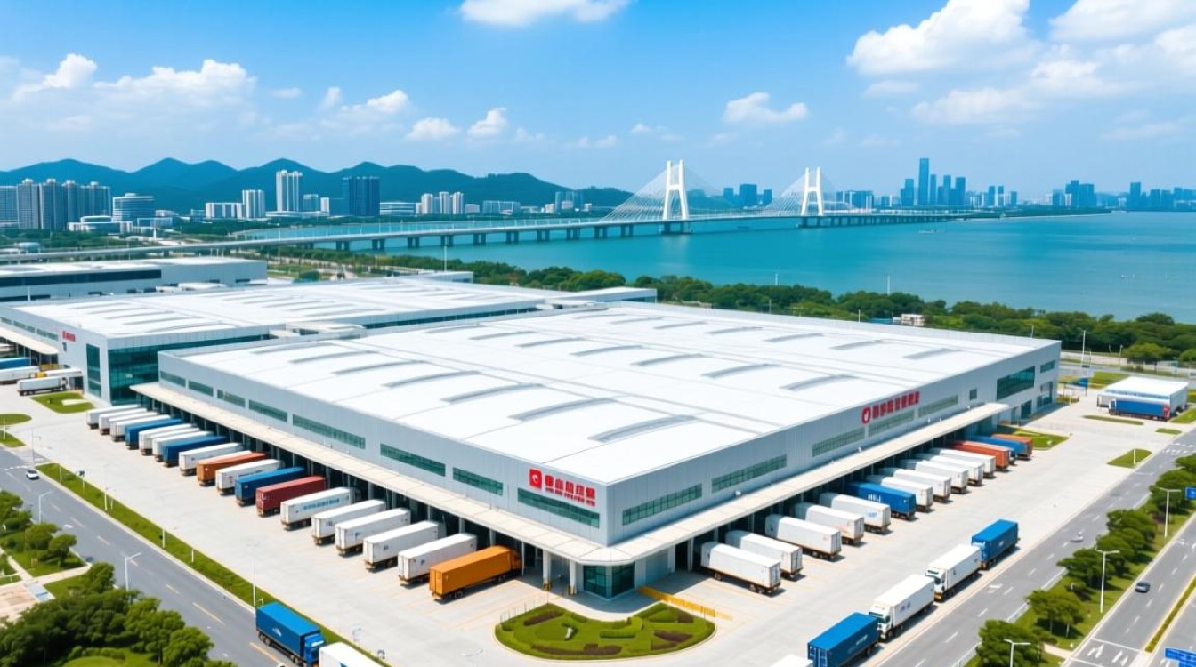 佛山智慧物流园如何提升供应链效率? 佛山智慧物流园如何提升供应链效率?