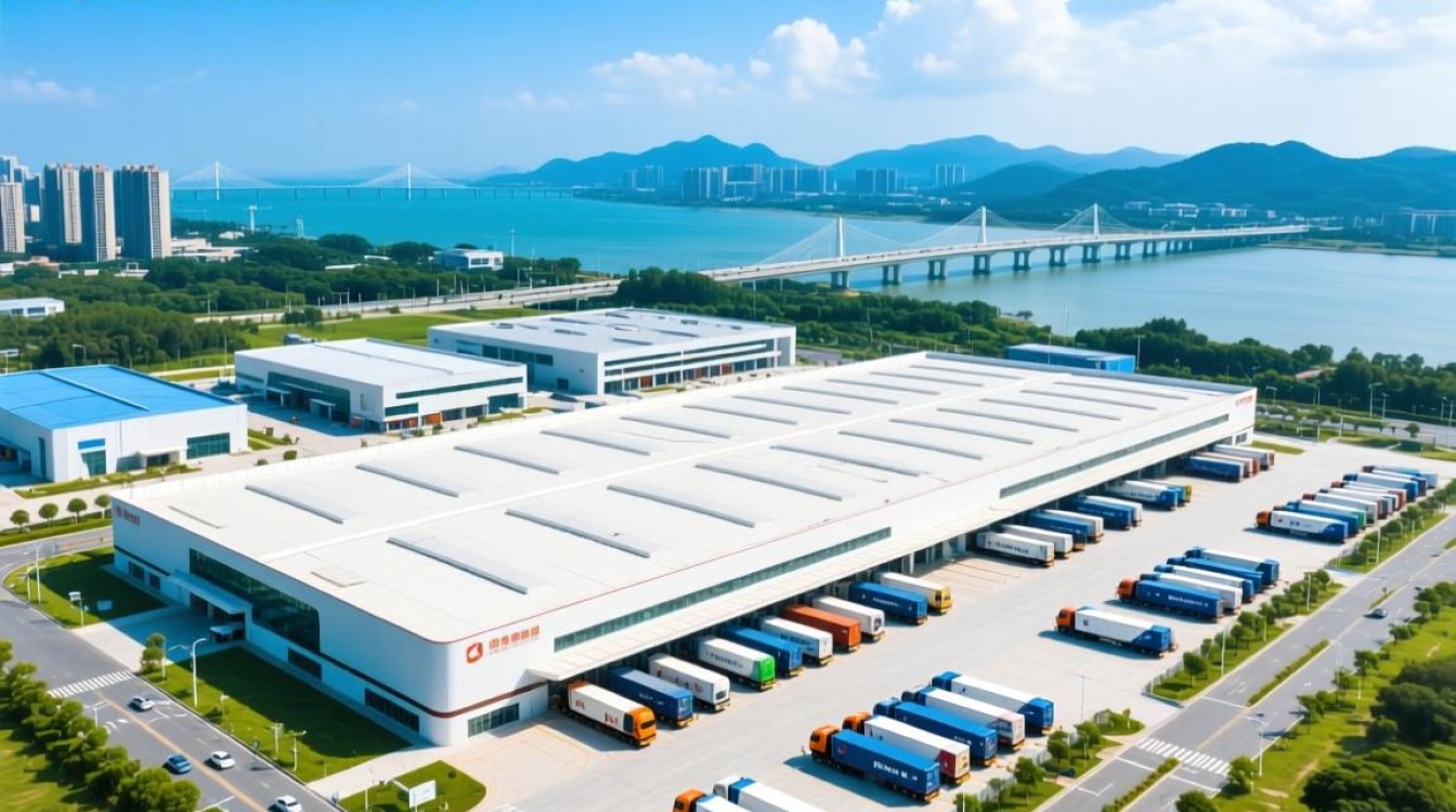 佛山智慧物流园如何提升供应链效率? 佛山智慧物流园如何提升供应链效率?