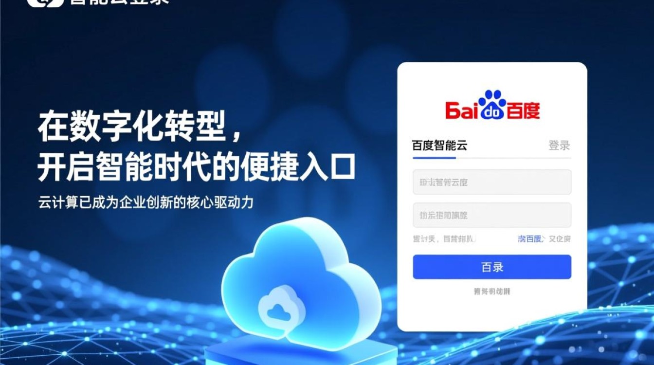 百度智能云登录失败怎么办？忘记密码如何找回账号？