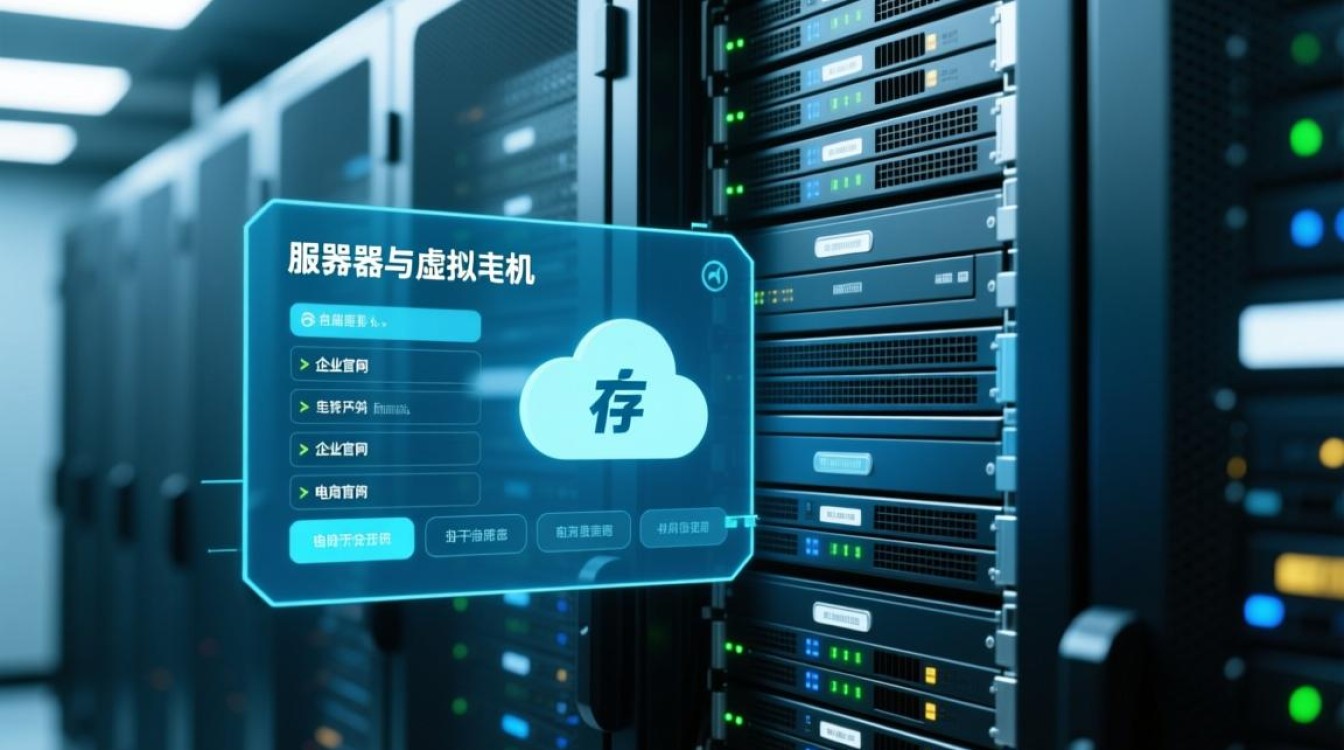 服务器虚拟主机详细信息包含哪些关键配置与参数？-好主机测评网