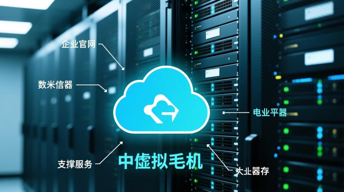 服务器虚拟主机详细信息包含哪些关键配置与参数？