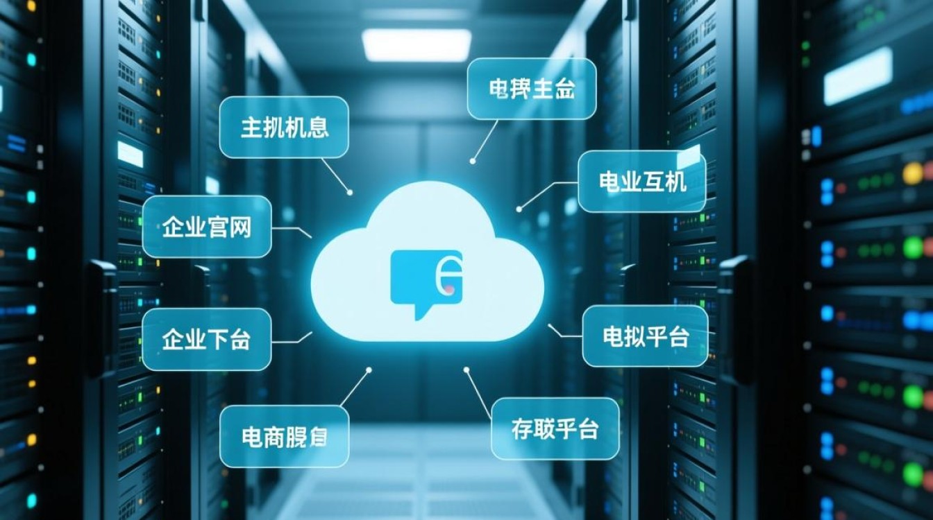 服务器虚拟主机详细信息包含哪些关键配置与参数？