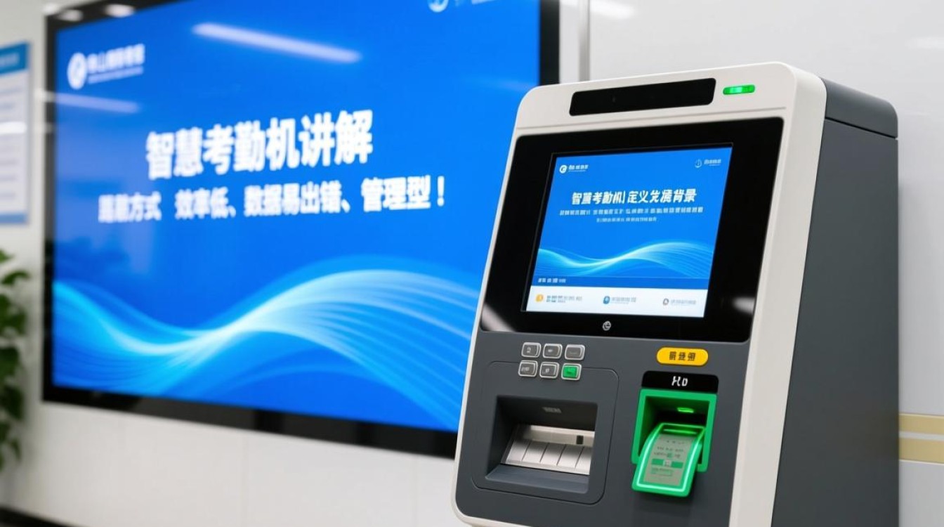 佛山智慧考勤机讲解，哪些功能能提升企业考勤管理效率？-好主机测评网