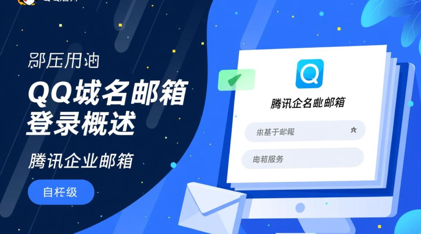 qq企业域名邮箱登录入口在哪？忘记密码怎么找回？